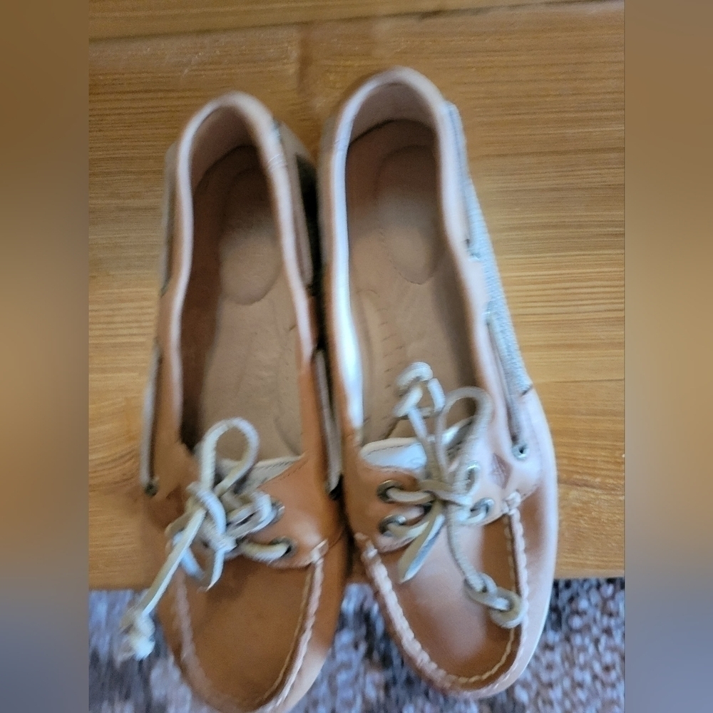 Sperry firefish core top sider boat shoes women's size 6 - Picture 3 of 10